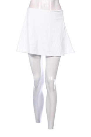 Fustă-pantalon. H&M, Mărime M, Culoare Alb, Preț 125,98 Lei, #137818979