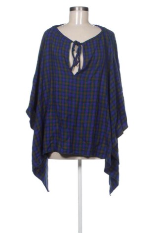 Poncho Unbranded, Mărime M, Culoare Multicolor, Preț 78,00 Lei, #137807765