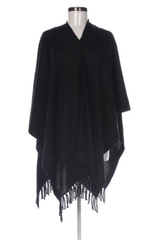 Πόντσο Unbranded, Μέγεθος L, Χρώμα Μαύρο, Τιμή 15,00 €, #137824586