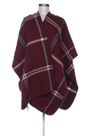 Poncho C&A, Mărime M, Culoare Roșu, Preț 78,00 Lei, #137840800
