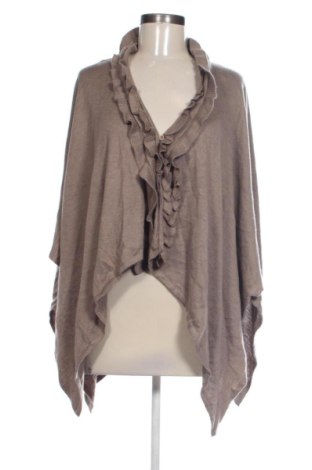 Ponczo Unbranded, Rozmiar M, Kolor Brązowy, Cena 62,91 zł, #137801581