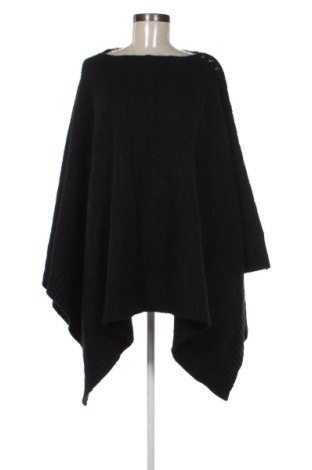 Poncho Ralph Lauren, Mărime L, Culoare Negru, Preț 304,45 Lei, #137836069