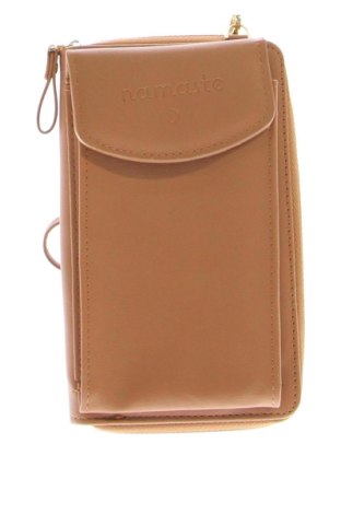 Портмоне Namaste, Цвят Кафяв, Цена 21,97 €, #137817744