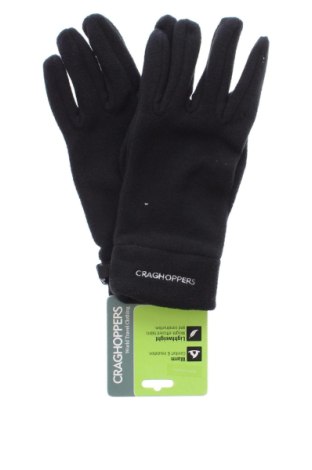 Rękawiczki Craghoppers, Kolor Czarny, Cena 101,60 zł, #137803222
