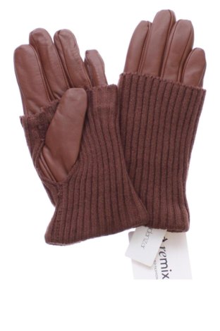 Handschuhe Unbranded, Farbe Braun, Preis 15,81 €, #137805039