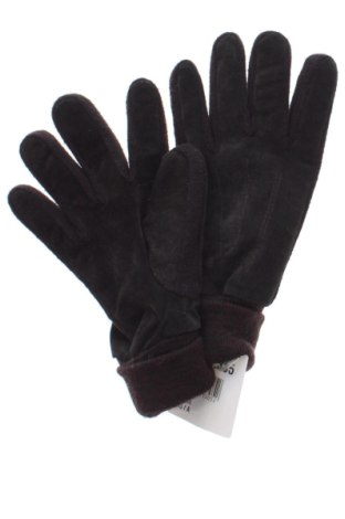 Rukavice pro zimné sporty  Unbranded, Barva Hnědá, Cena  485,00 Kč, #137823305
