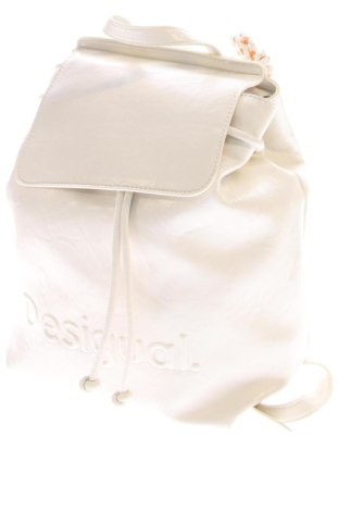 Plecak Desigual, Kolor Biały, Cena 211,68 zł, #137814775