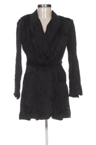 Rochie Zara, Mărime M, Culoare Negru, Preț 73,49 Lei, #137791021