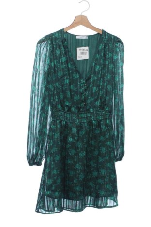 Rochie Reserved, Mărime XS, Culoare Verde, Preț 104,15 Lei, #137791332