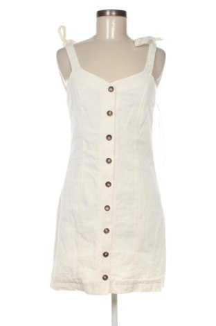 Φόρεμα H&M, Μέγεθος S, Χρώμα Εκρού, Τιμή 25,94 €, #137791627