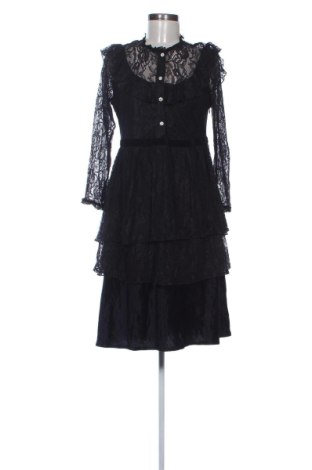 Rochie Zara, Mărime XL, Culoare Negru, Preț 89,23 Lei, #137791636