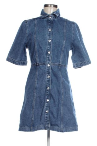 Rochie Monki, Mărime S, Culoare Albastru, Preț 131,23 Lei, #137792196