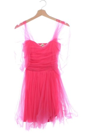 Rochie Lace & Beads, Mărime XXS, Culoare Roz, Preț 167,97 Lei, #137793467