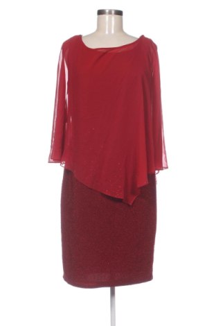 Rochie Vera Mont, Mărime L, Culoare Roșu, Preț 866,10 Lei, #137793574