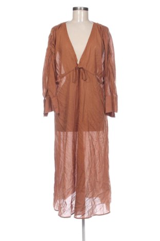 Šaty  Unbranded, Velikost XL, Barva Hnědá, Cena  485,00 Kč, #137794385