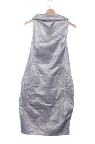 Rochie Unbranded, Mărime S, Culoare Argintiu, Preț 104,98 Lei, #137794417