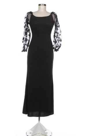 Šaty  Unbranded, Velikost S, Barva Černá, Cena  728,00 Kč, #137794718