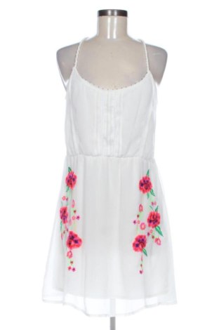 Sukienka Bershka, Rozmiar L, Kolor Kolorowy, Cena 84,69 zł, #137797435