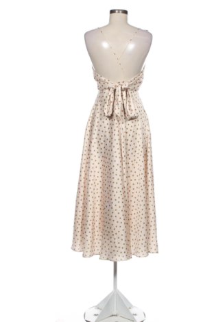 Φόρεμα Zara, Μέγεθος XS, Χρώμα Πολύχρωμο, Τιμή 17,00 €, #137798468