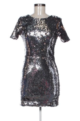 Rochie Topshop, Mărime S, Culoare Argintiu, Preț 166,00 Lei, #137798926