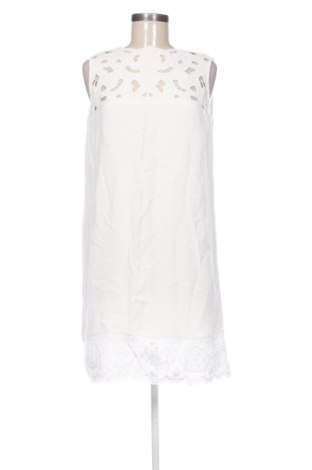 Рокля Massimo Dutti, Размер L, Цвят Бял, Цена 41,91 €, #137799091