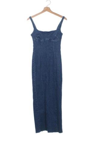 Φόρεμα Bershka, Μέγεθος S, Χρώμα Μπλέ, Τιμή 20,00 €, #137799530