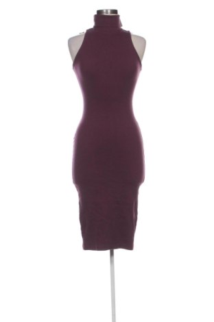 Sukienka Zara, Rozmiar S, Kolor Fioletowy, Cena 84,63 zł, #137799612