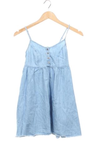 Rochie Bershka, Mărime XS, Culoare Albastru, Preț 105,00 Lei, #137800291