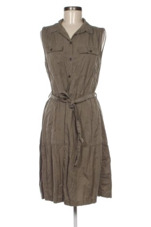 Rochie H&M L.O.G.G., Mărime M, Culoare Verde, Preț 129,00 Lei, #137800405