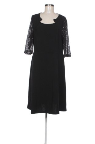 Sukienka SHEIN, Rozmiar XXL, Kolor Czarny, Cena 84,69 zł, #137800514
