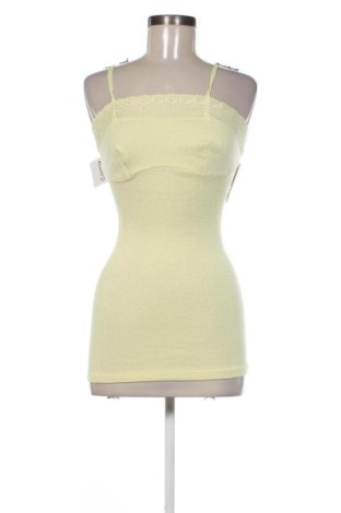 Dámske tielko  Unbranded, Veľkosť S, Farba Žltá, Cena  14,29 €, #137800600