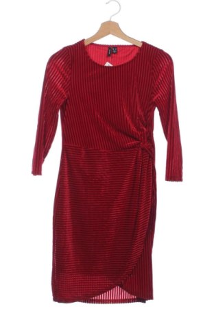 Rochie Vero Moda, Mărime XS, Culoare Roșu, Preț 91,00 Lei, #137800707