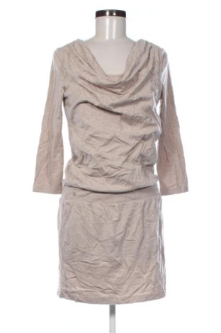 Рокля Esprit, Размер M, Цвят Бежов, Цена 24,58 €, #137800918