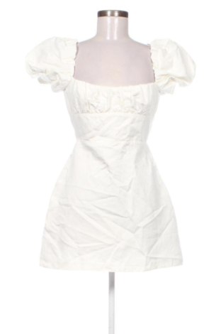 Sukienka Unbranded, Rozmiar S, Kolor ecru, Cena 84,67 zł, #137801402