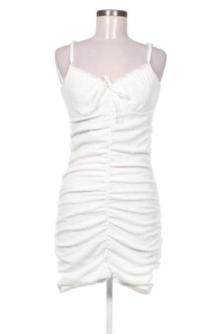 Sukienka H&M, Rozmiar S, Kolor Biały, Cena 84,67 zł, #137801547