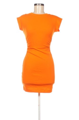 Šaty  Zara, Veľkosť XS, Farba Oranžová, Cena  14,00 €, #137801818