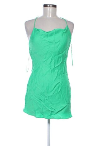 Rochie Zara, Mărime S, Culoare Verde, Preț 72,00 Lei, #137802158