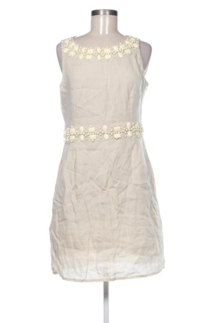 Rochie Nissa, Mărime L, Culoare Ecru, Preț 220,00 Lei, #137802246