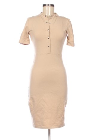 Rochie Lemoniade, Mărime M, Culoare Bej, Preț 129,00 Lei, #137802350
