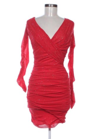 Rochie Unbranded, Mărime XXS, Culoare Roșu, Preț 156,00 Lei, #137802405