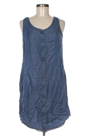 Rochie Yessica, Mărime M, Culoare Albastru, Preț 131,23 Lei, #137803196