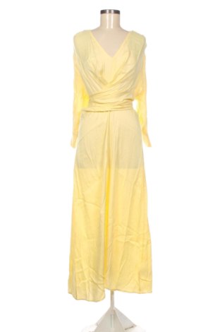 Rochie LeGer By Lena Gercke X About you, Mărime L, Culoare Galben, Preț 288,70 Lei, #137803481