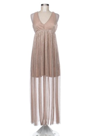 Rochie Sinsay, Mărime M, Culoare Bej, Preț 105,00 Lei, #137803671