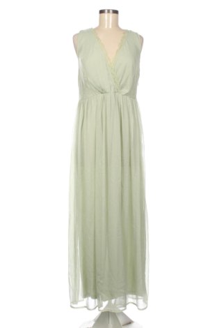 Rochie VILA, Mărime XL, Culoare Verde, Preț 89,23 Lei, #137803760