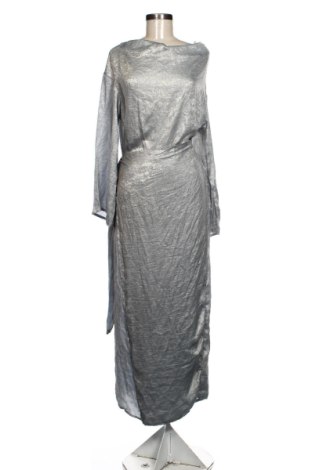 Rochie Unbranded, Mărime S, Culoare Argintiu, Preț 104,98 Lei, #137804038