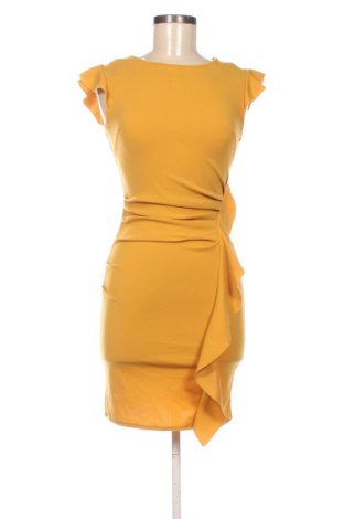 Rochie Unbranded, Mărime S, Culoare Galben, Preț 26,25 Lei, #137804118