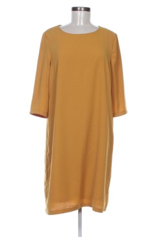 Rochie ETIC, Mărime L, Culoare Galben, Preț 105,00 Lei, #137804274