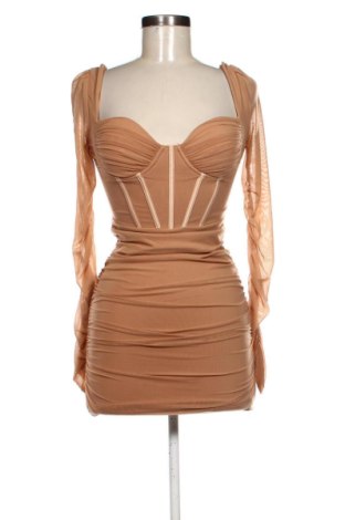 Rochie Unbranded, Mărime S, Culoare Bej, Preț 105,00 Lei, #137804907