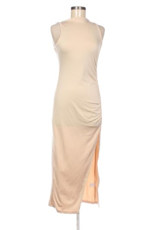 Rochie Unbranded, Mărime S, Culoare Bej, Preț 104,98 Lei, #137805276