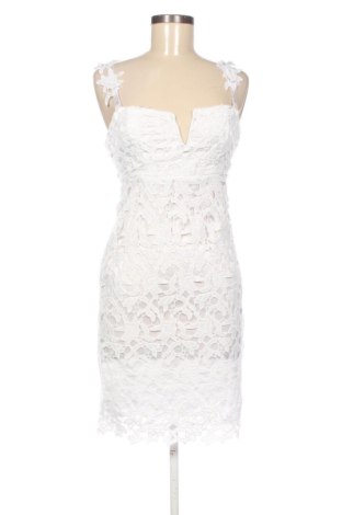 Sukienka Guess, Rozmiar S, Kolor Biały, Cena 207,44 zł, #137805576